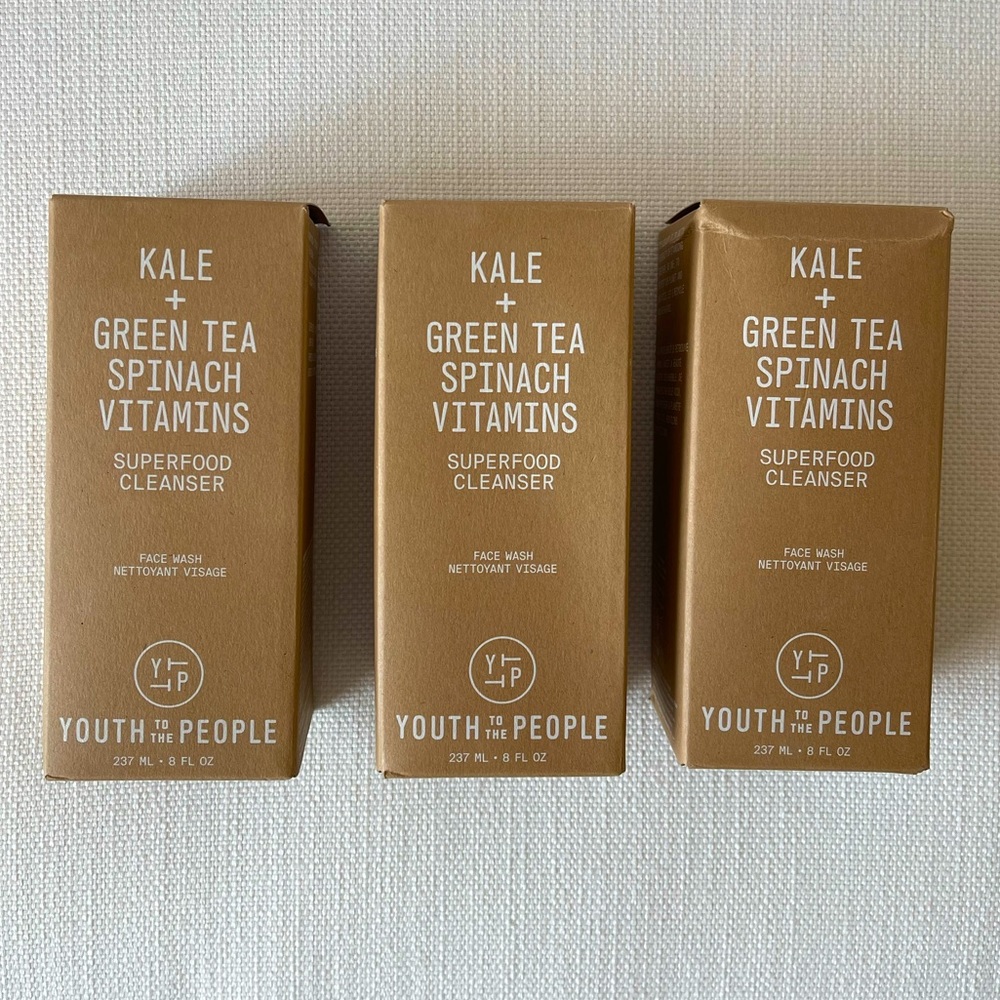 NIB Youth to the People Superfood Cleanser